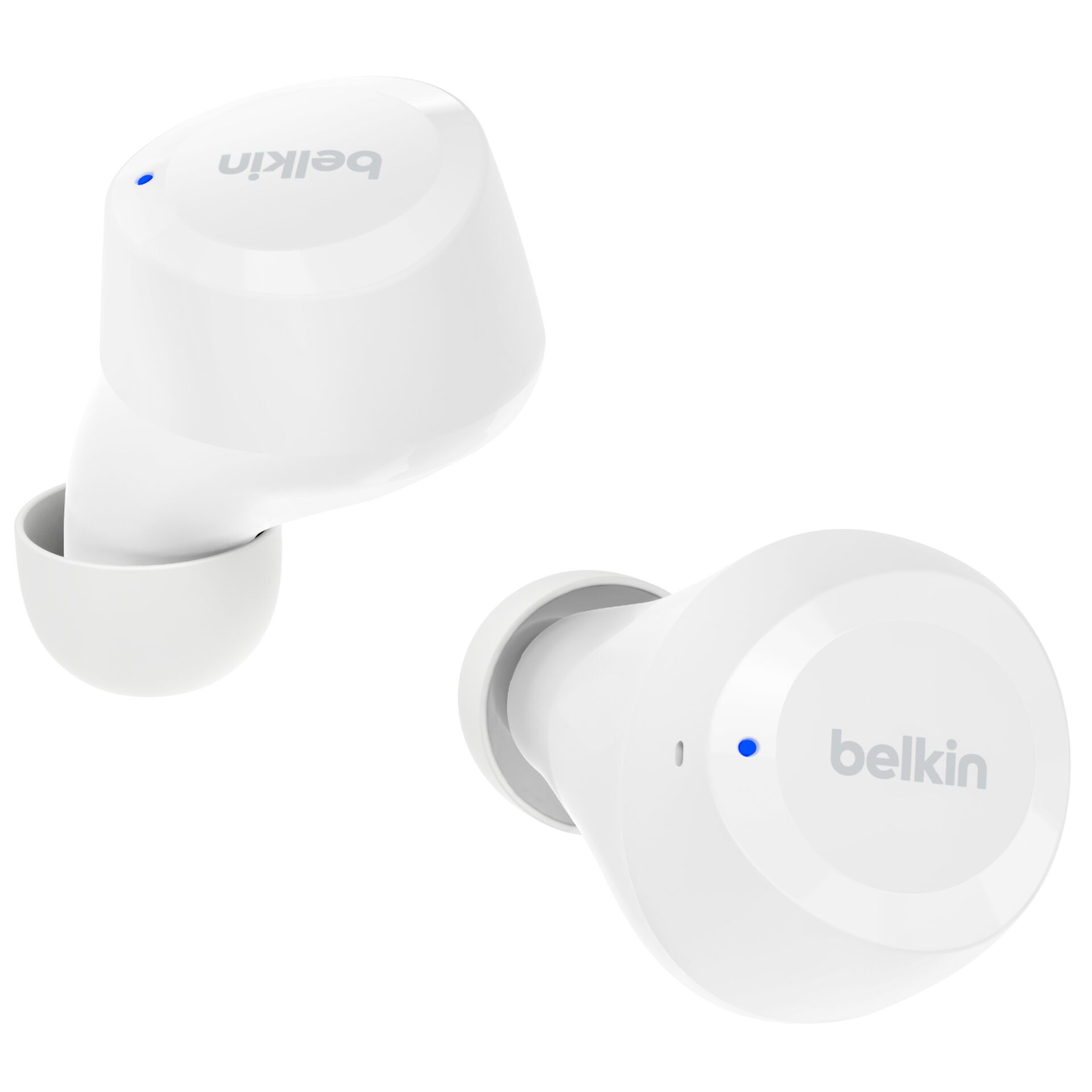 Belkin Soundform Bolt weiß True-Wireless In-Ear  AUC009btWH