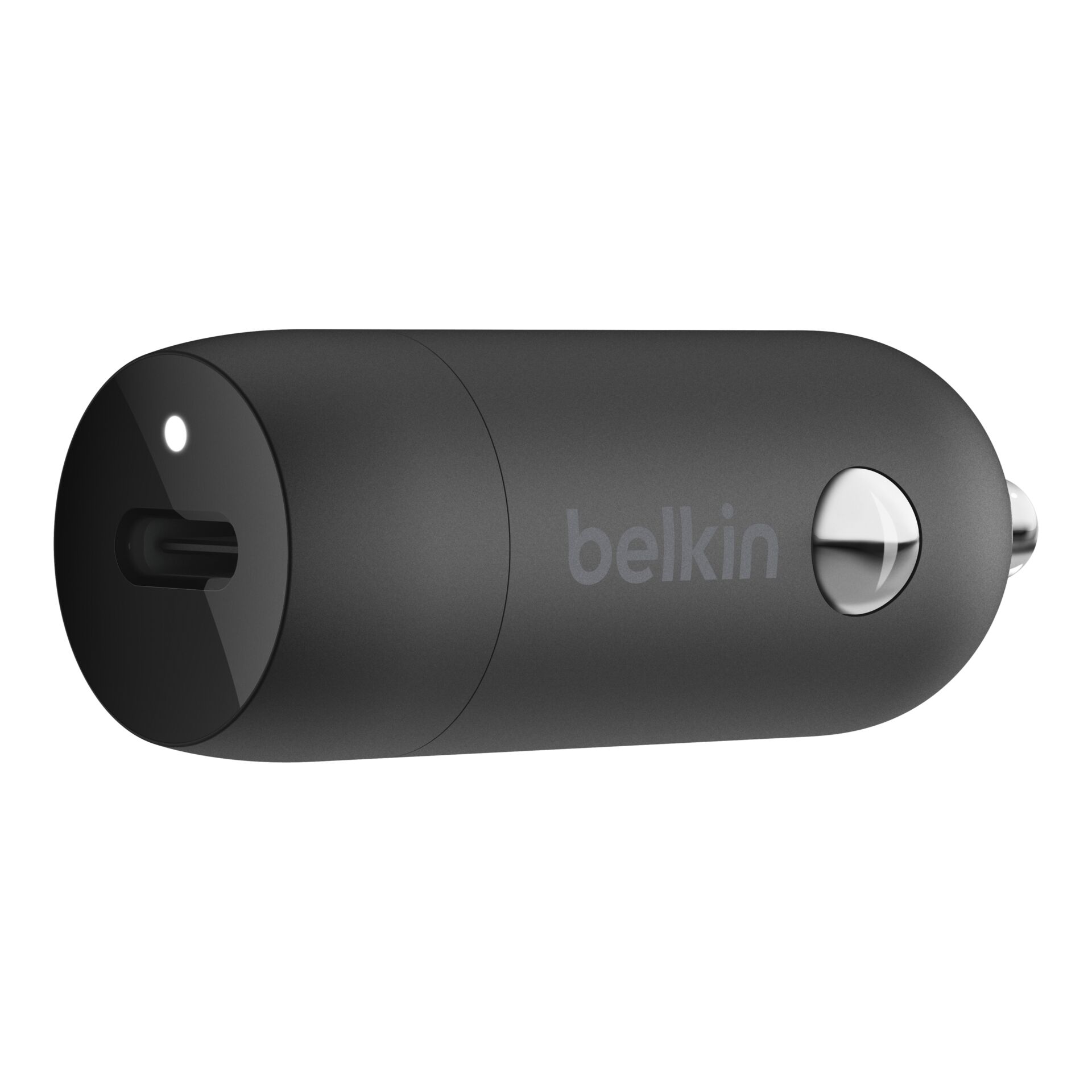 Belkin USB-C Kfz-Ladegerät 30W PD PPS Technol. schw. CCA004btBK