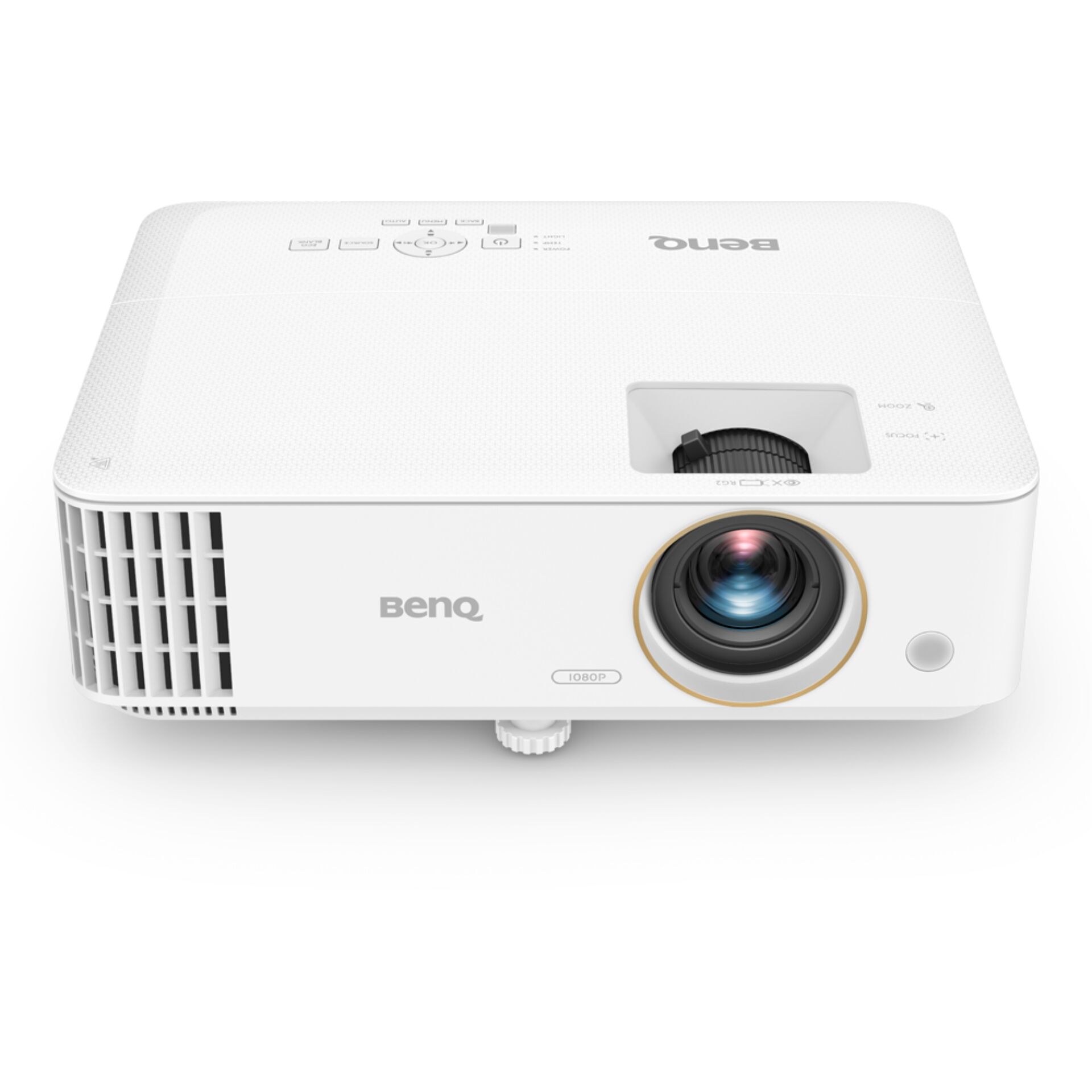 BenQ TH585P Beamer Standard Throw-Projektor 3500 ANSI Lumen DLP 1080p (1920x1080) Weiß