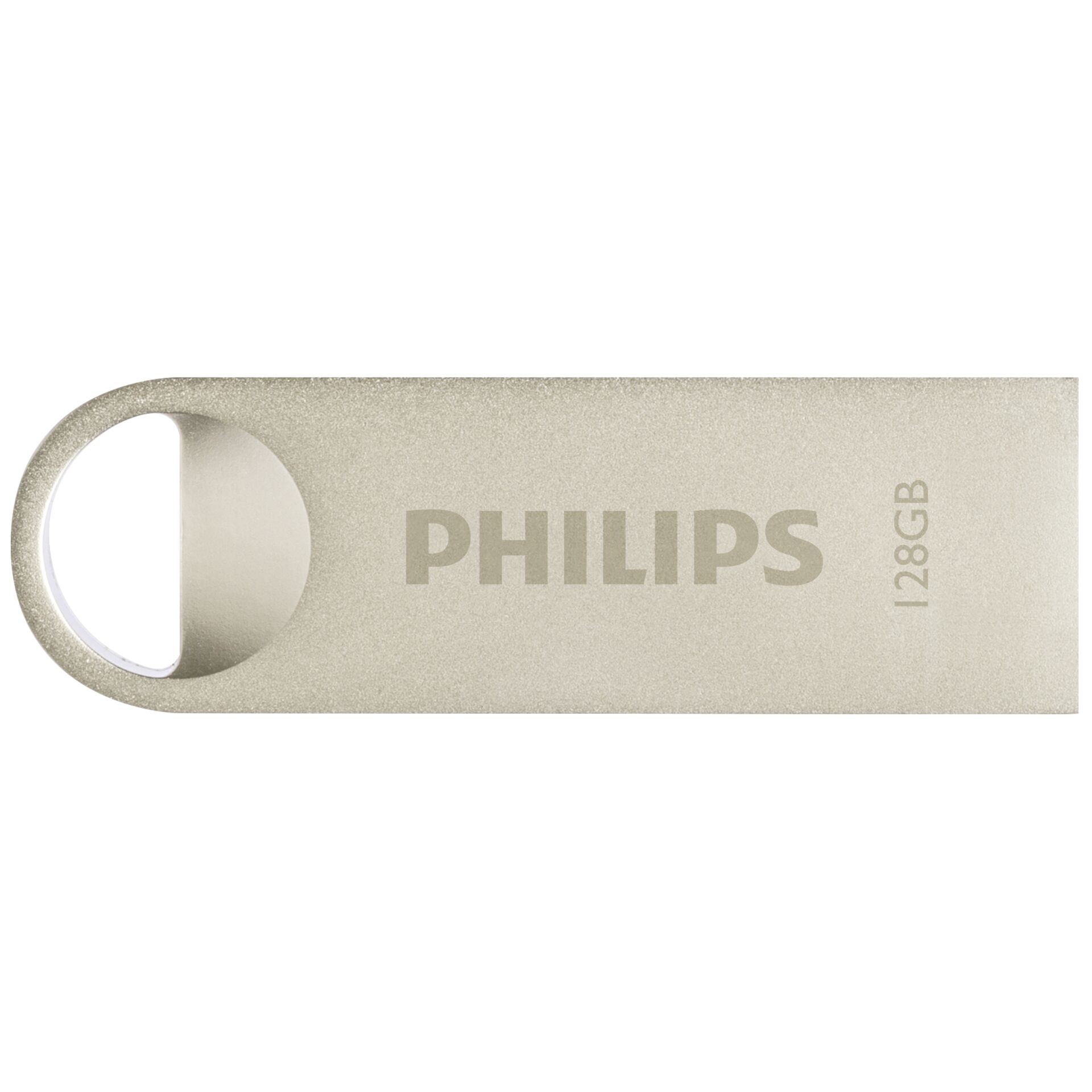 128 GB Philips Flash Drive Moon Edition 2.0 USB-Stick, USB-A 2.0