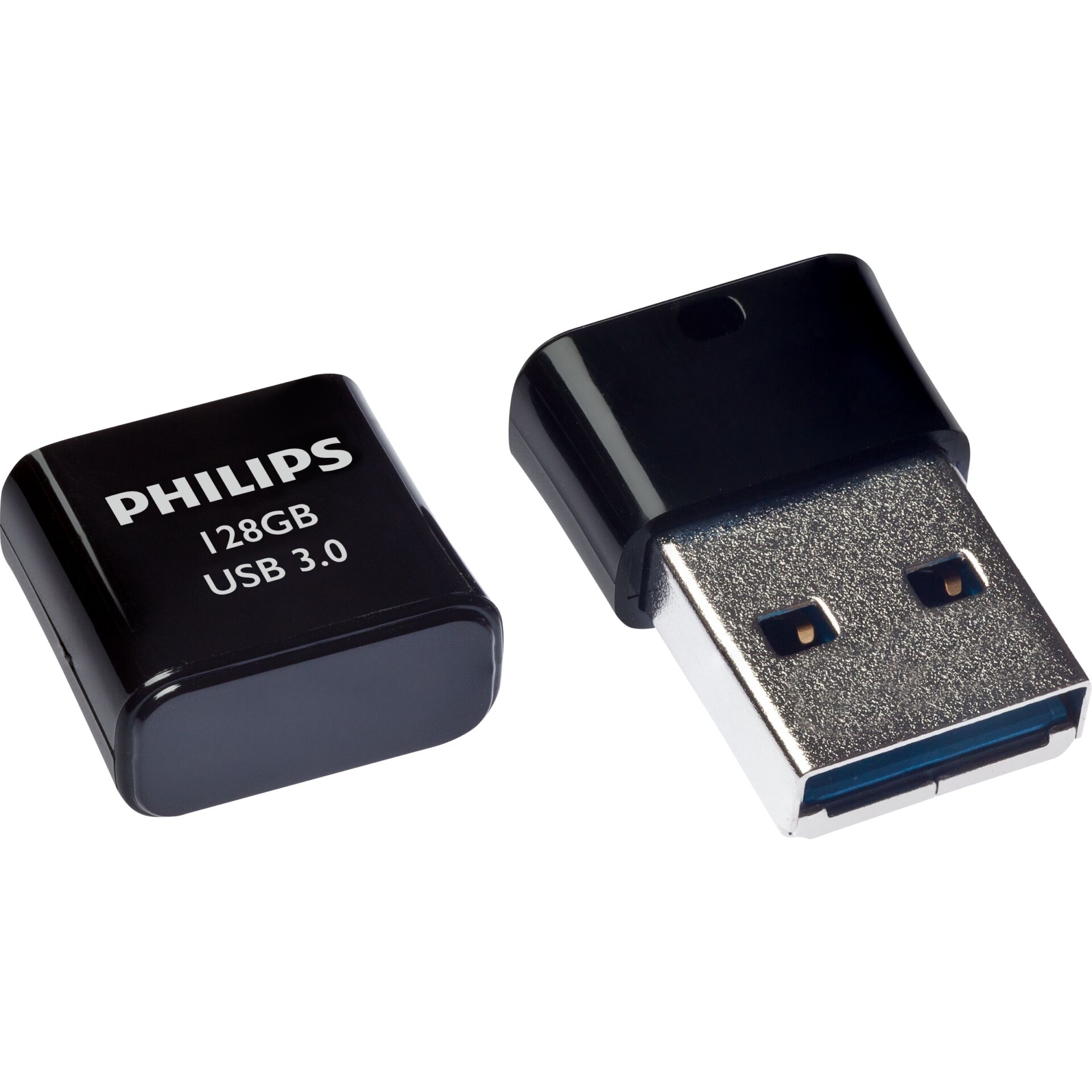128 GB Philips Pico 3.0 USB-Stick, USB-A 3.0