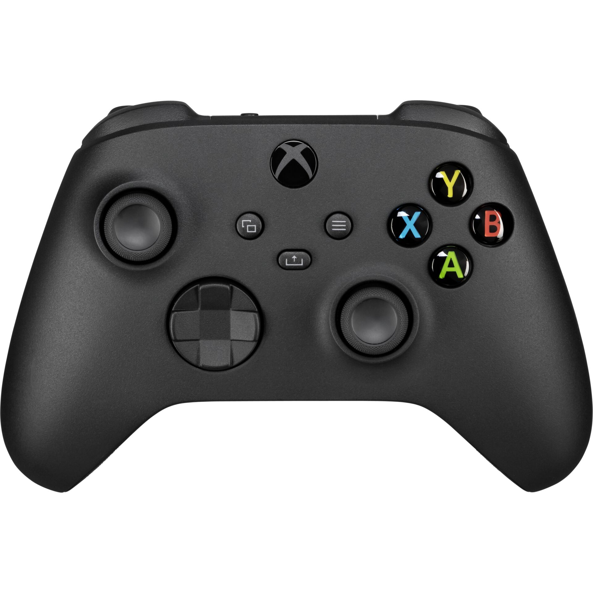 Microsoft Xbox Series X Wireless Controller carbon black 