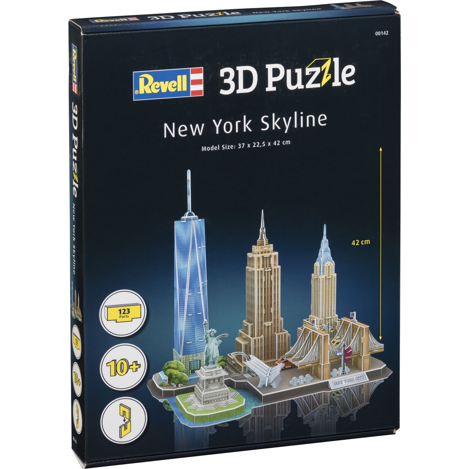 Revell 3D Puzzle New York Skyline 3D-Puzzle