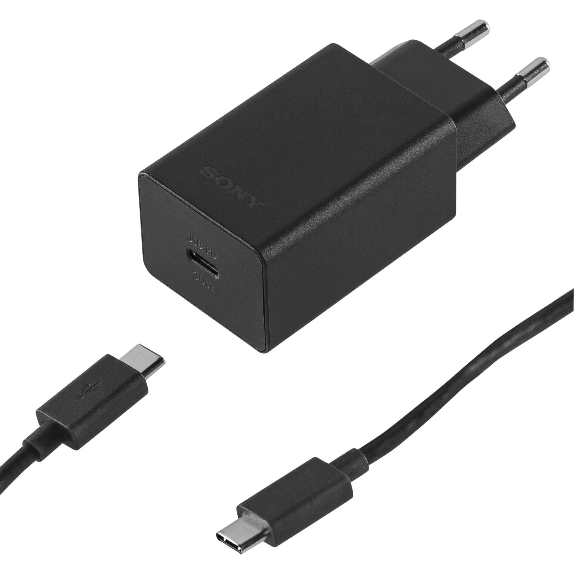 Sony XQZ-UC1 USB-C Ladegerät 30W schwarz