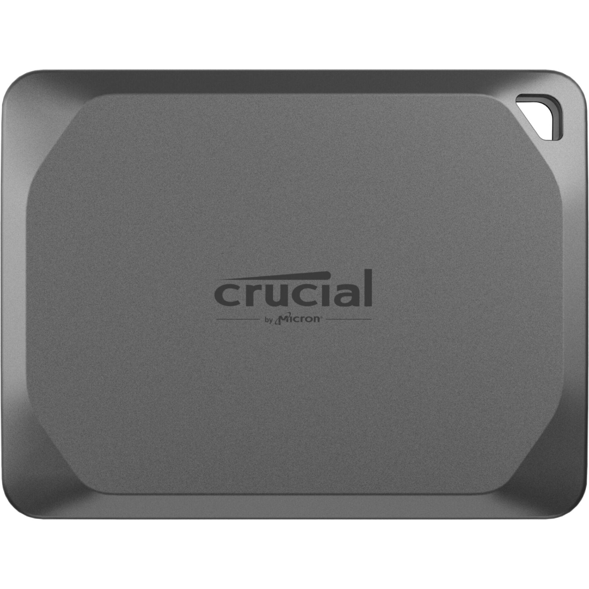 1.0 TB Crucial X9 Pro Portable externe SSD, 1x USB-C 3.1 