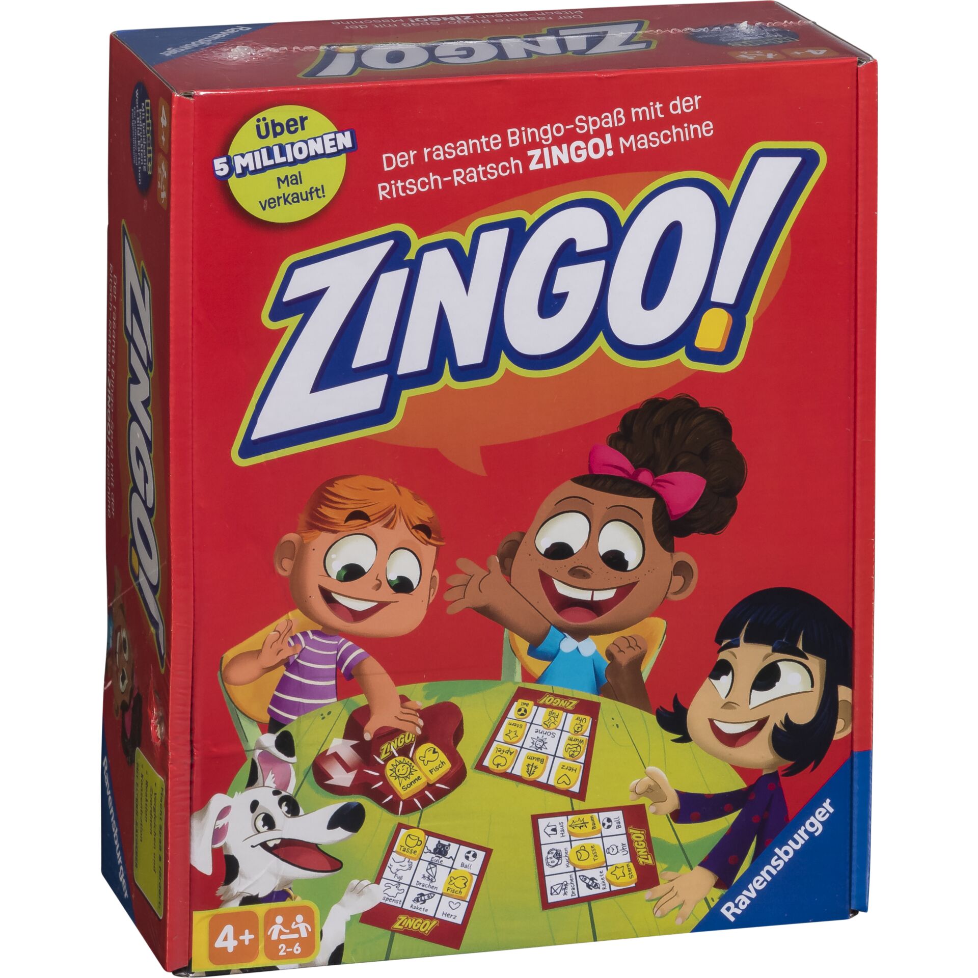 Ravensburger Zingo! Kinderspiel