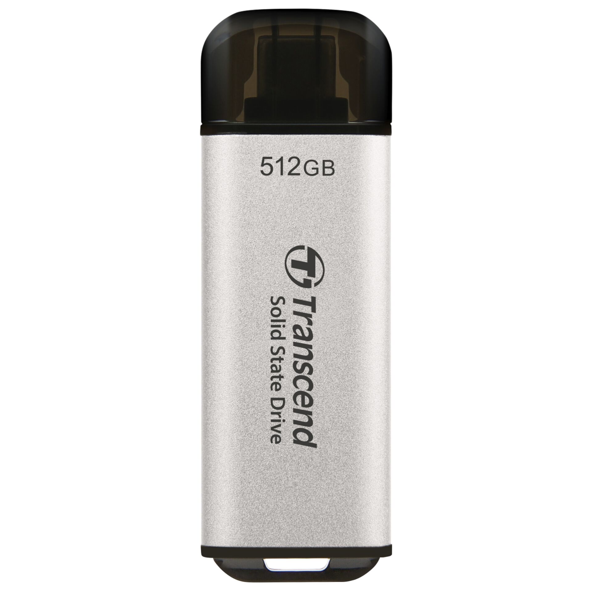 Transcend SSD ESD300S      512GB USB-C silver