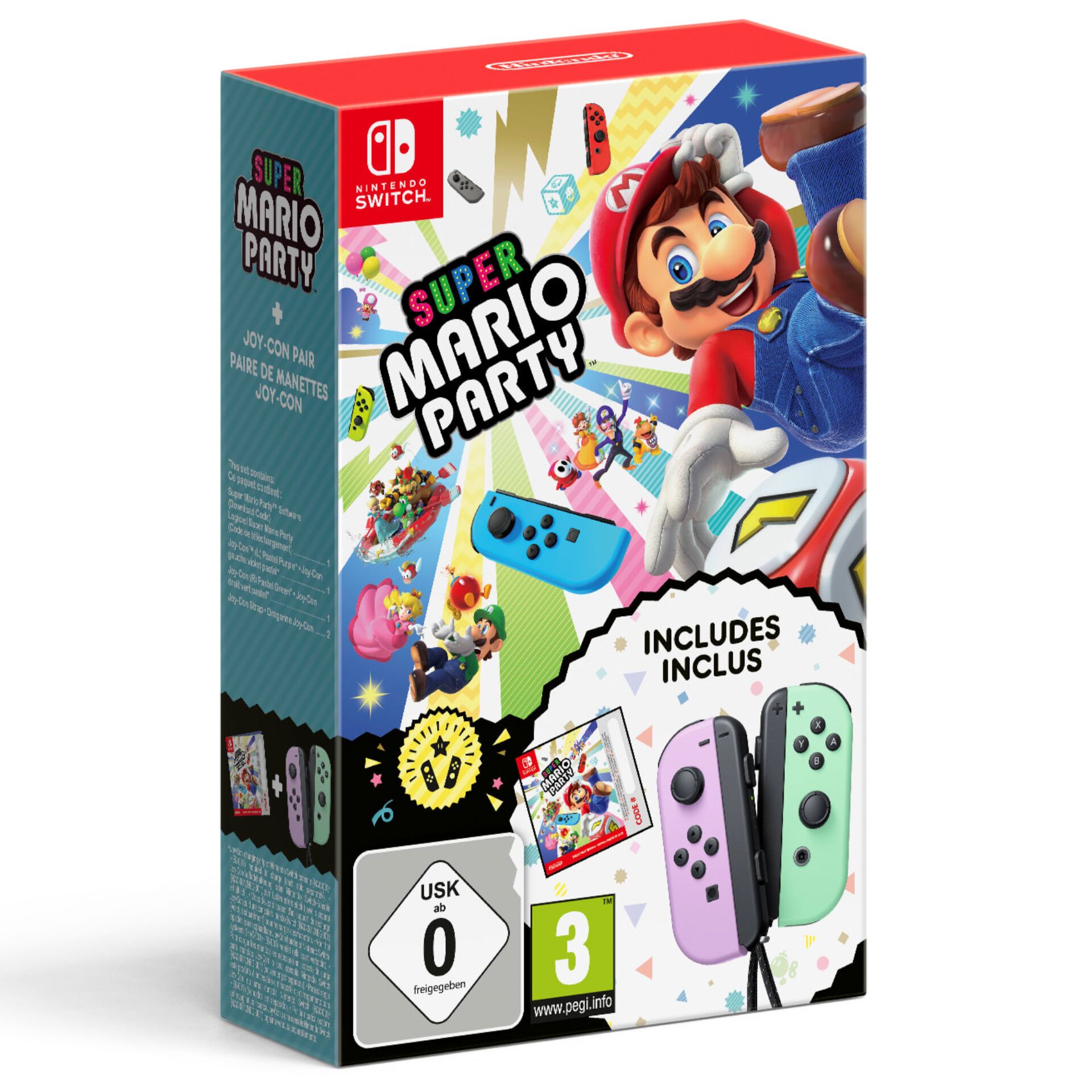 Nintendo 10012573 video game Bundle Nintendo Switch 