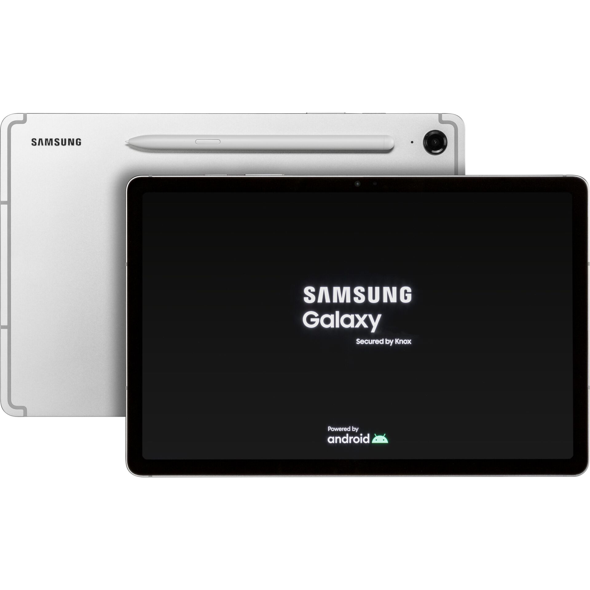 Samsung Galaxy Tab S9 FE S9 FE Samsung Exynos 128 GB 27,7 cm (10.9) 6 GB Wi-Fi 6 (802.11ax) Android 13 Silber