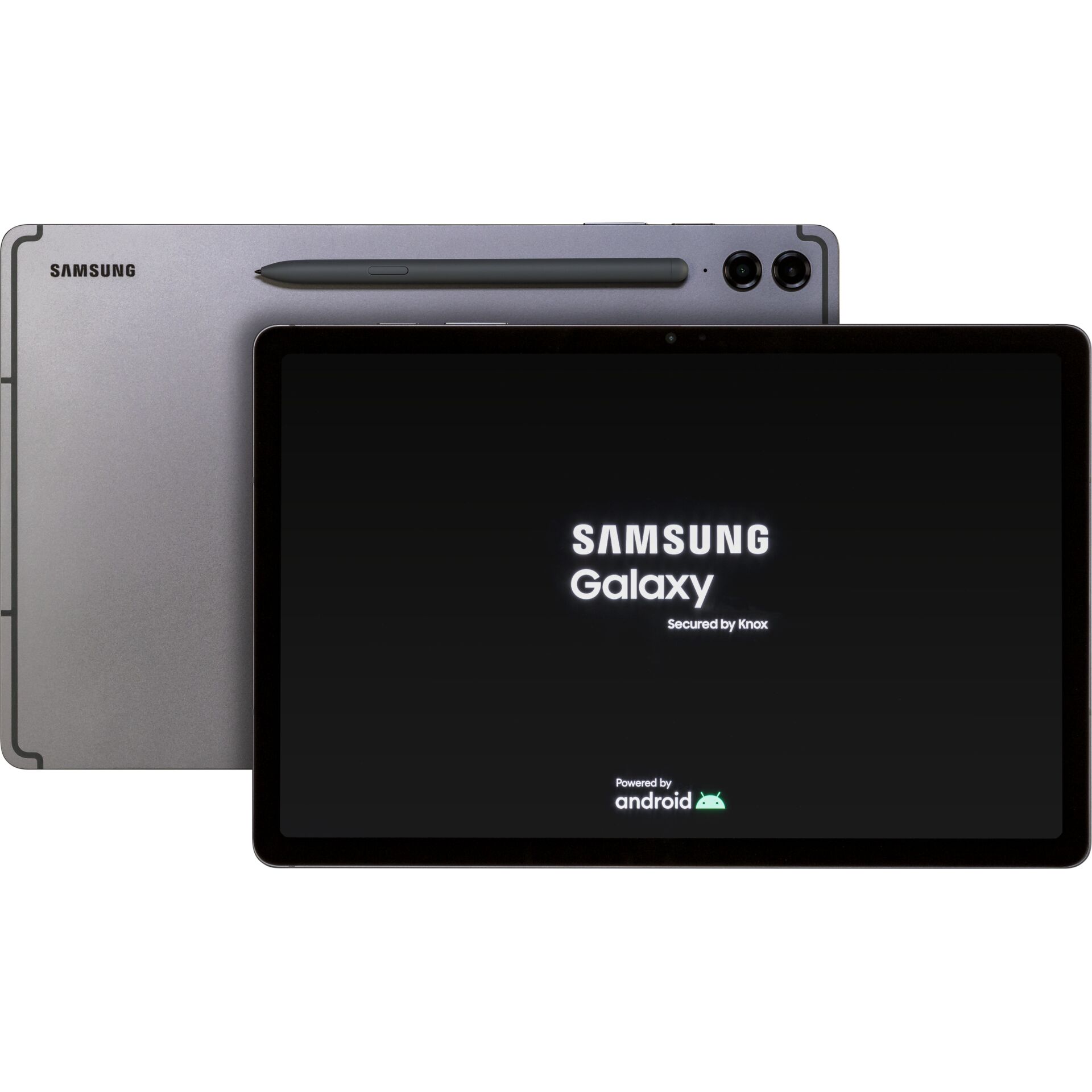 Samsung Galaxy Tab S9 FE+ 5G Samsung Exynos LTE 128 GB 31,5 cm (12.4) 8 GB Wi-Fi 6 (802.11ax) Android 13 Grau