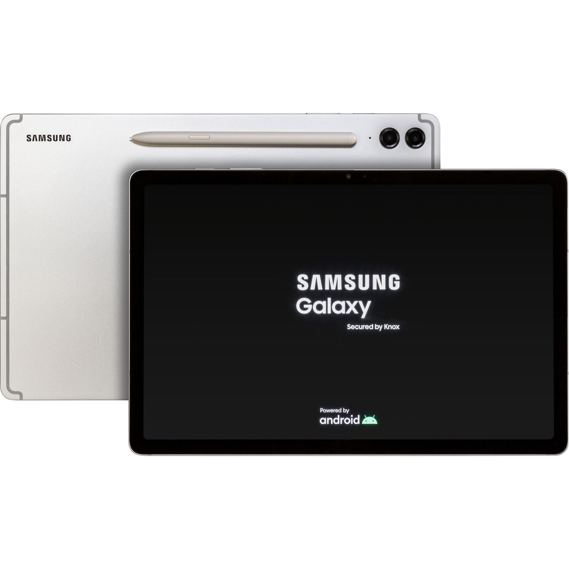 Samsung Galaxy Tab S9 FE+ 5G SM-X616B Samsung Exynos LTE-TDD & LTE-FDD 128 GB 31,5 cm (12.4) 8 GB Wi-Fi 6 (802.11ax) Silber