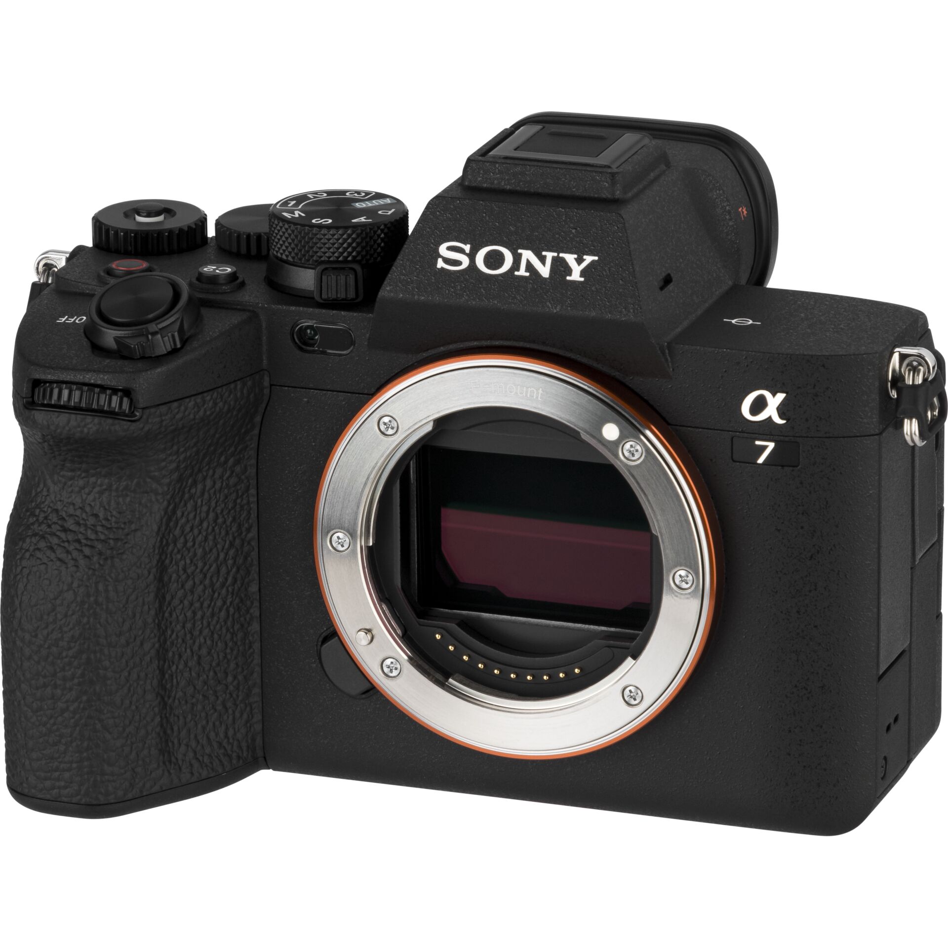 Sony  ILCE-7M4 MILC Body 33 MP Exmor R CMOS 3840 x 2160 pixels Black