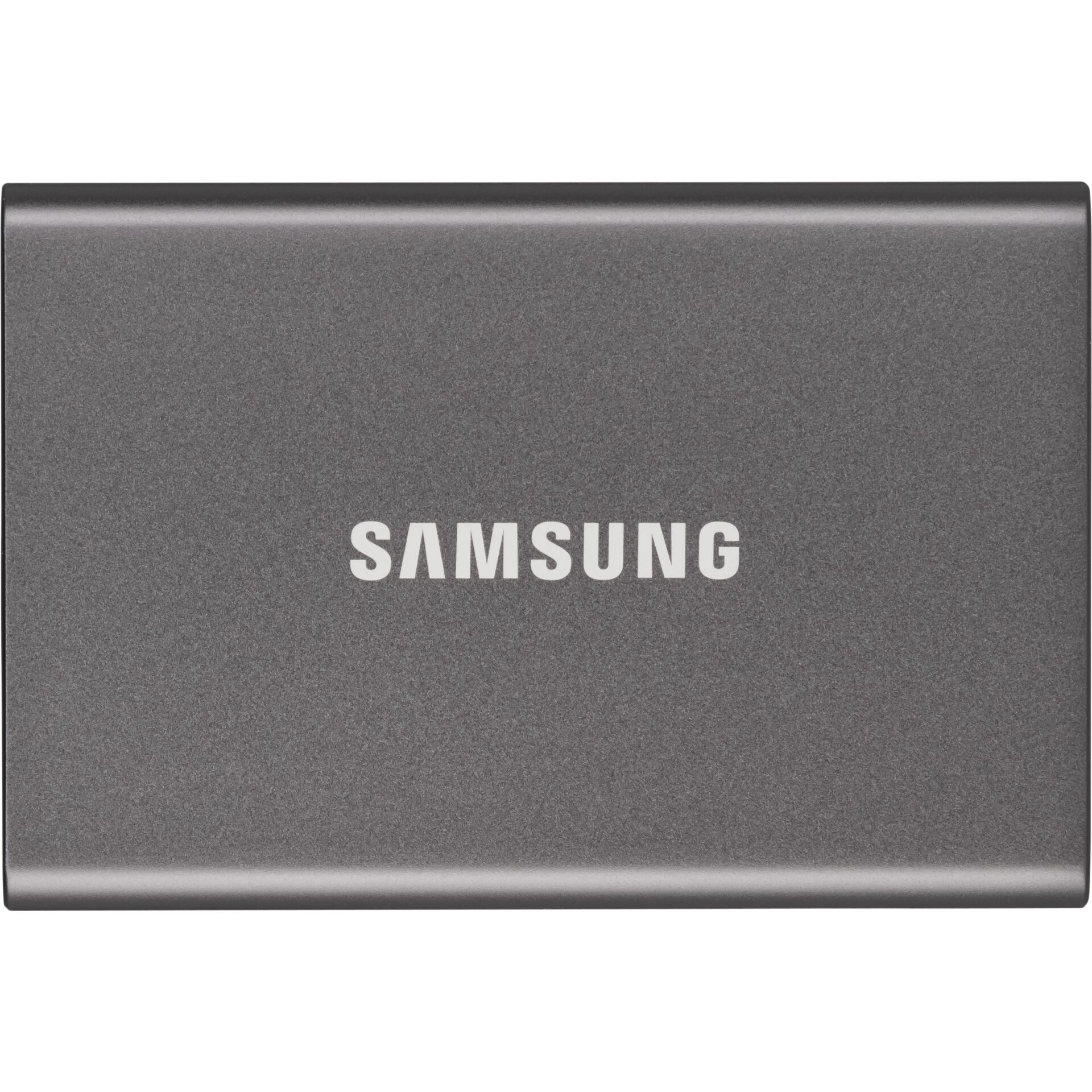 500 GB SSD Samsung Portable T7 grau extern, 1x USB-C 3.1 