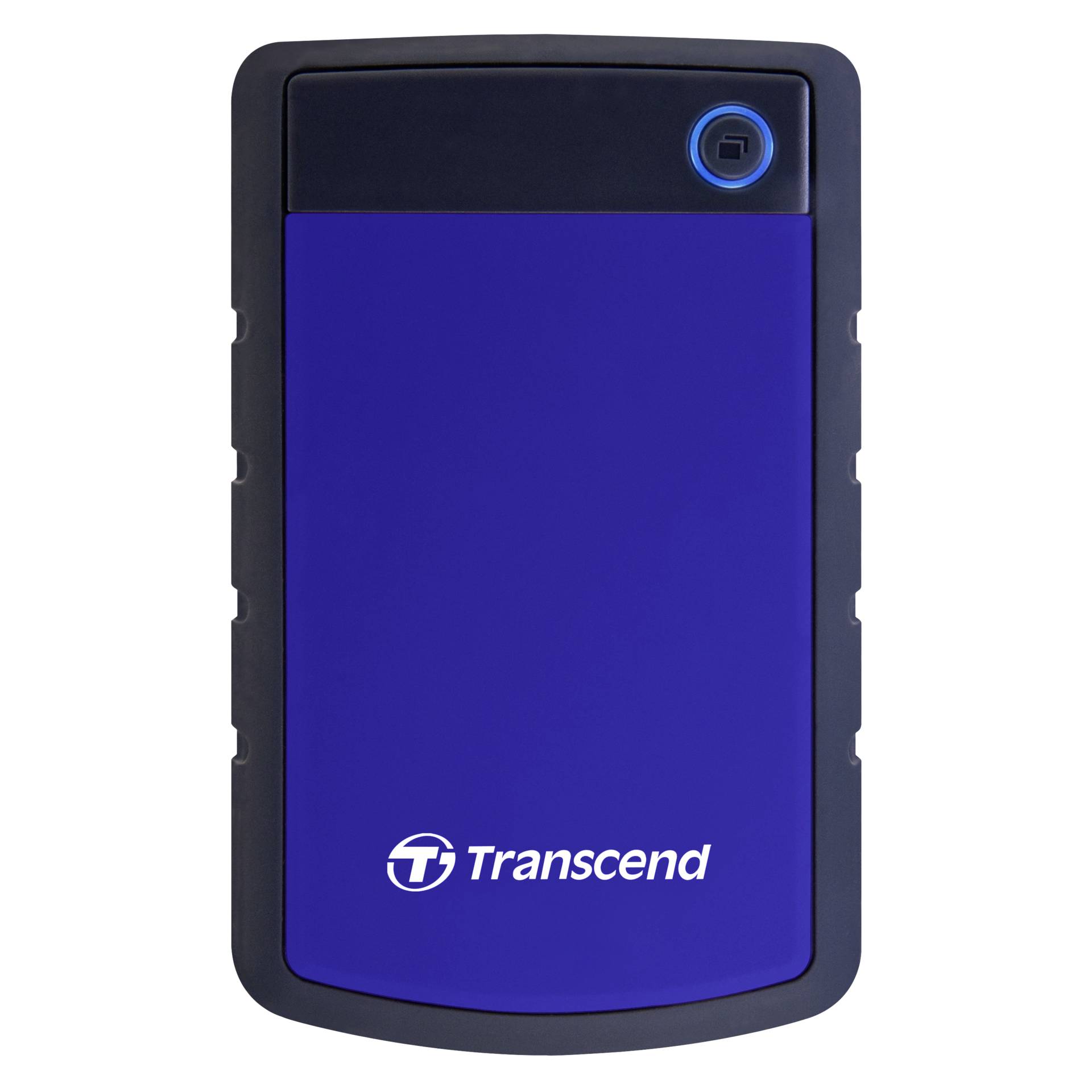 1.0 TB HDD Transcend StoreJet 25H3B blau USB 3.0 