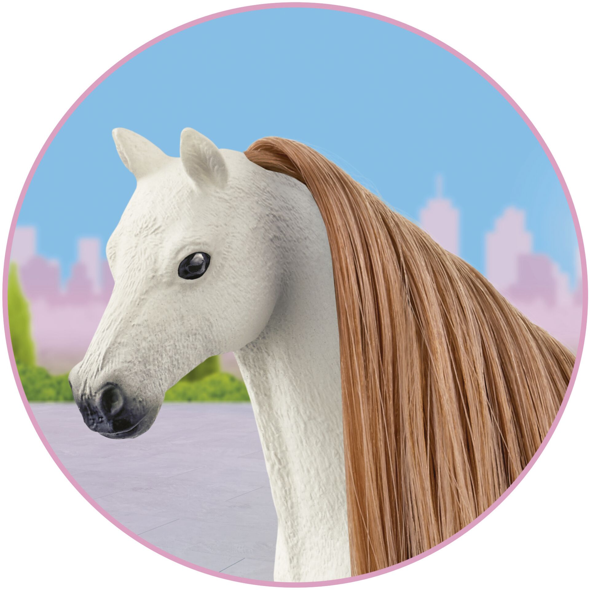 schleich HORSE CLUB Sofias Beauties Haare Beauty Horses Choco