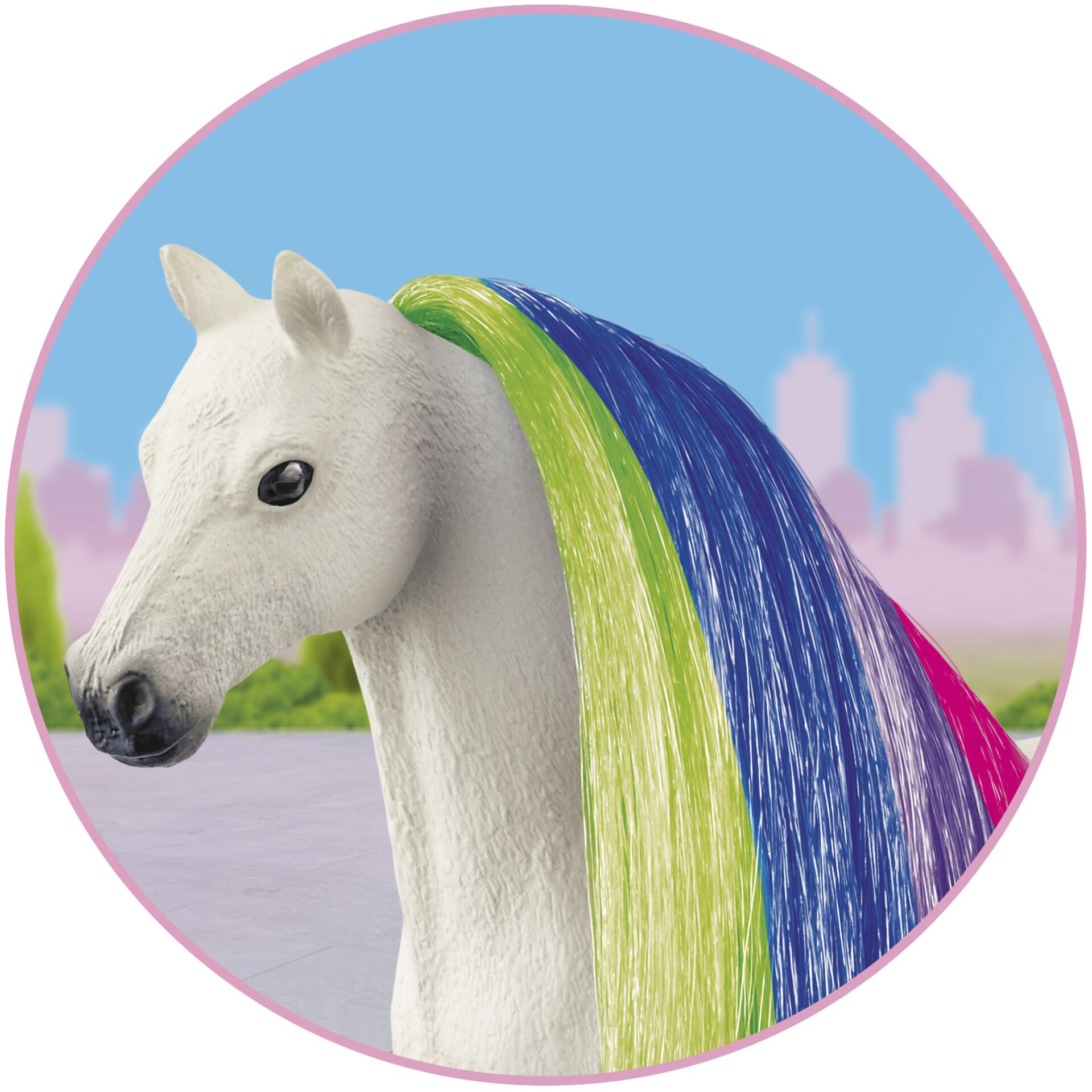 schleich HORSE CLUB Sofias Beauties Haare Beauty Horses Rainbow
