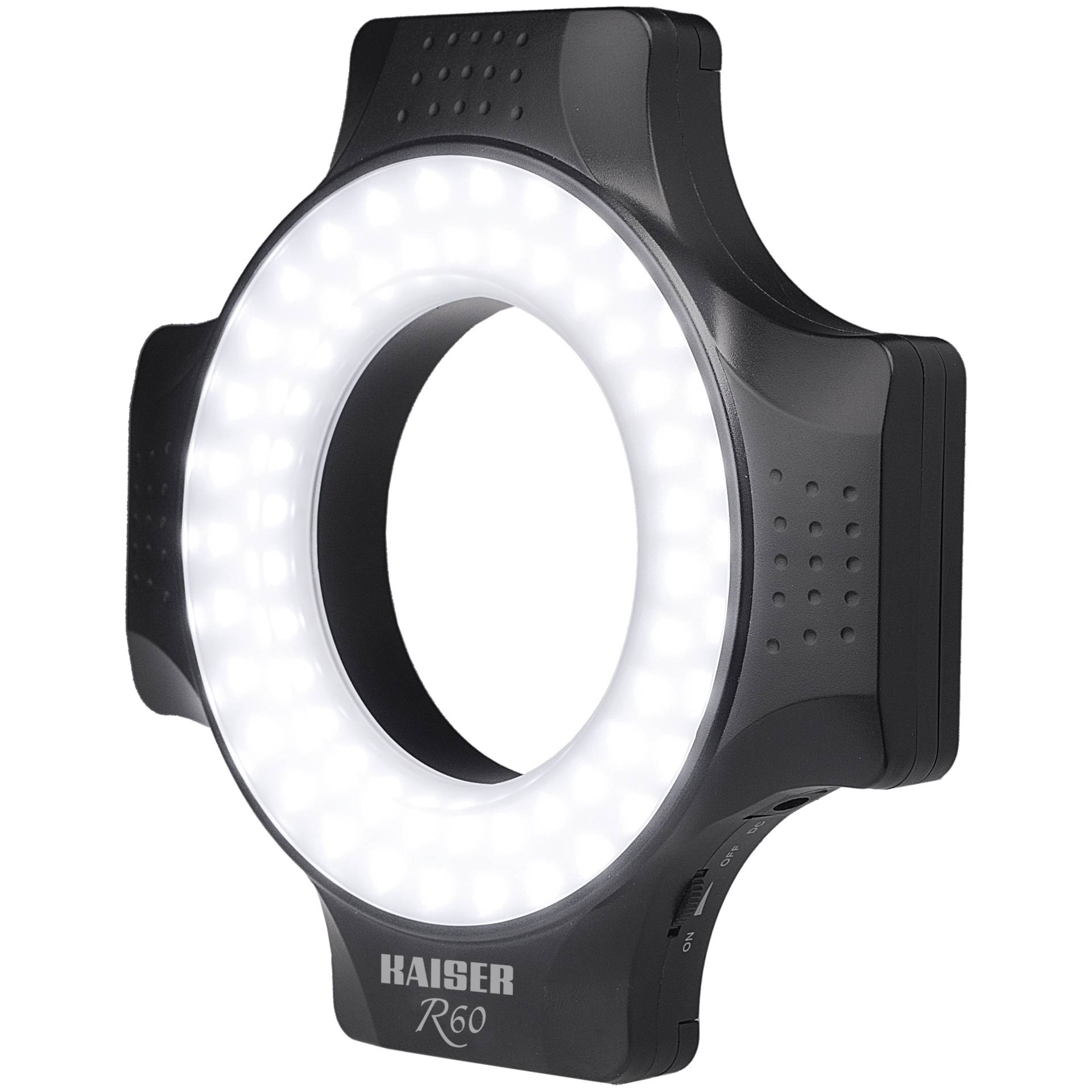 Kaiser Fototechnik R60 Beleuchtungs-Ring LED