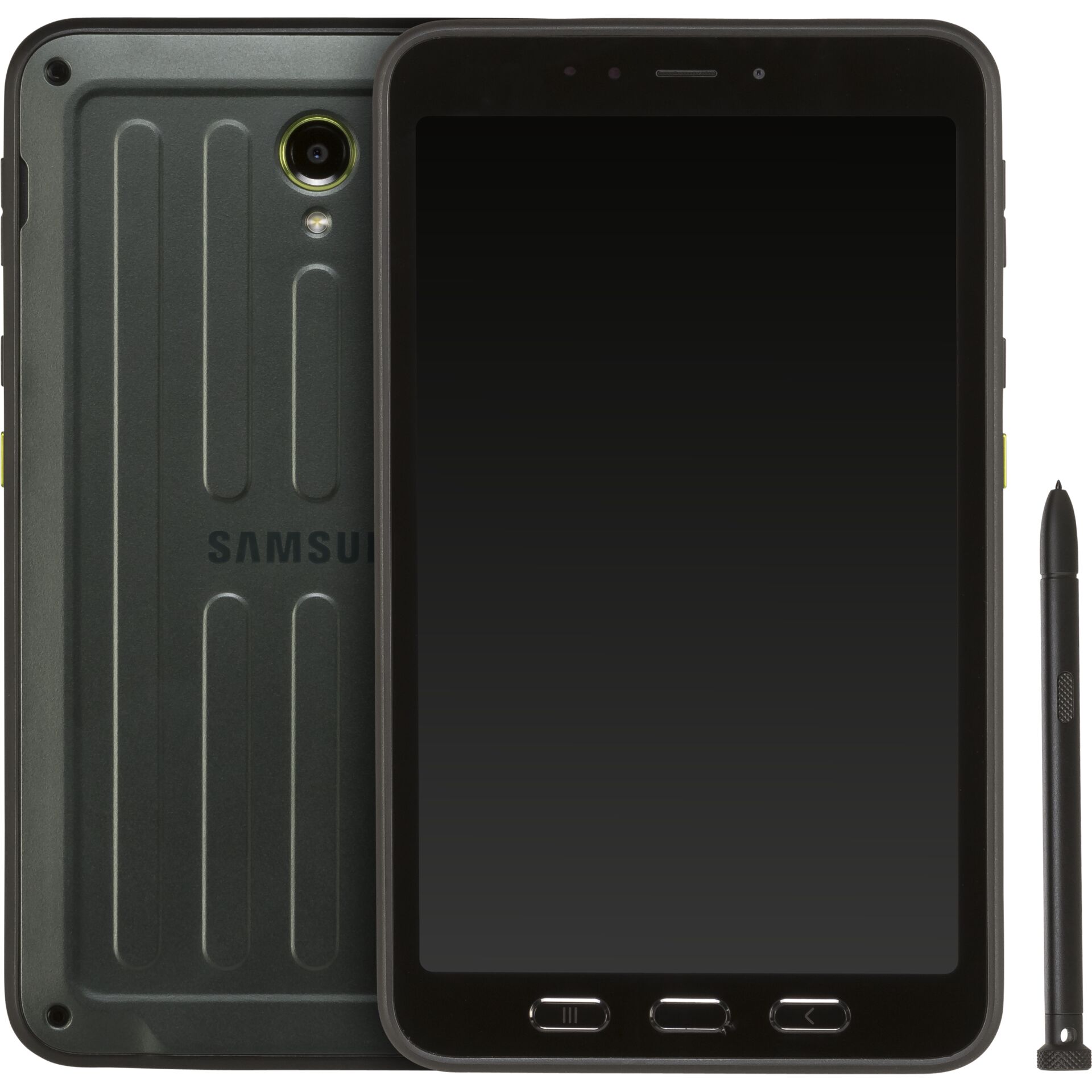 Samsung Galaxy Tab Active 5 5G Enterprise Edition grün