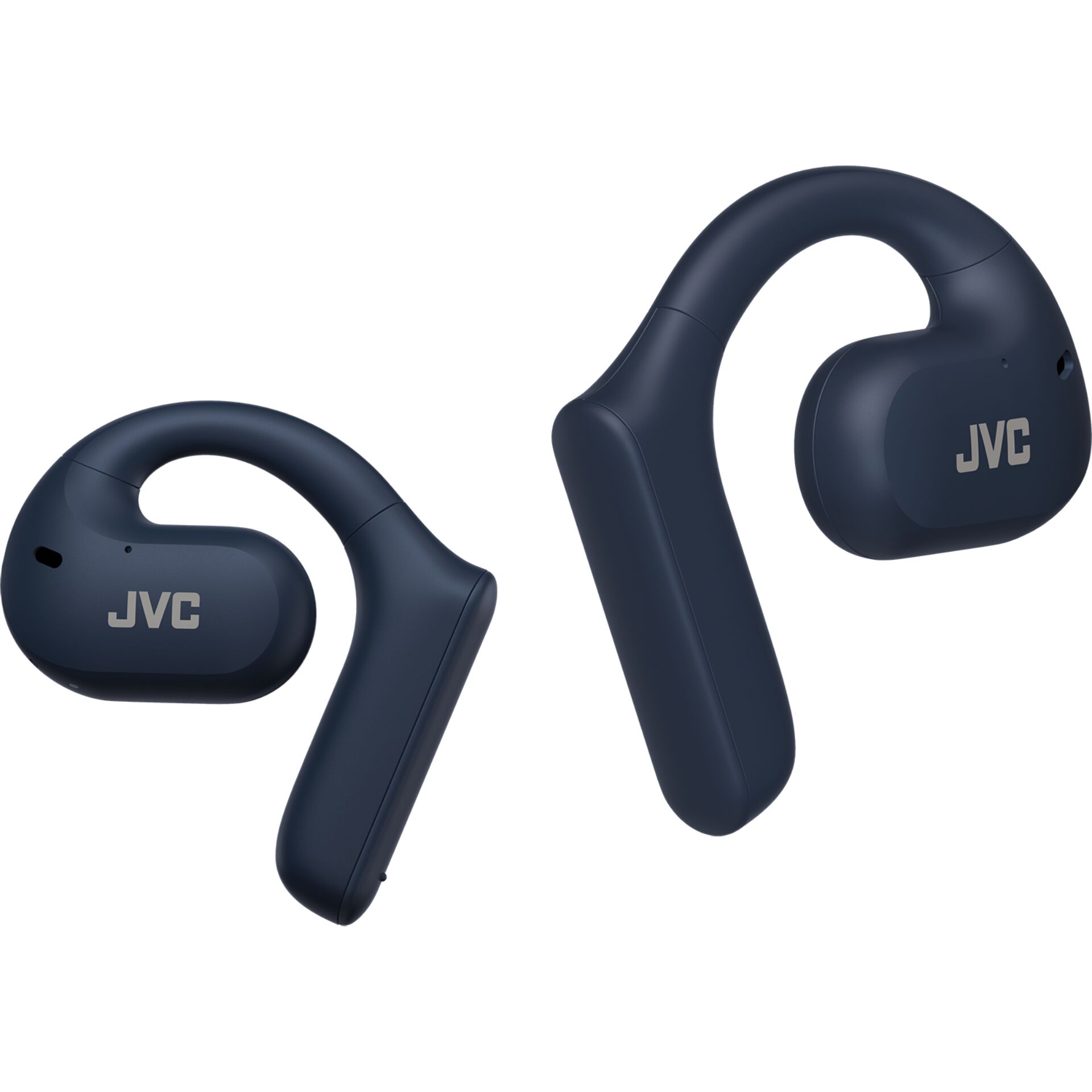 JVC HA-NP35T Kopfhörer True Wireless Stereo (TWS) im Ohr Anrufe/Musik Bluetooth Blau