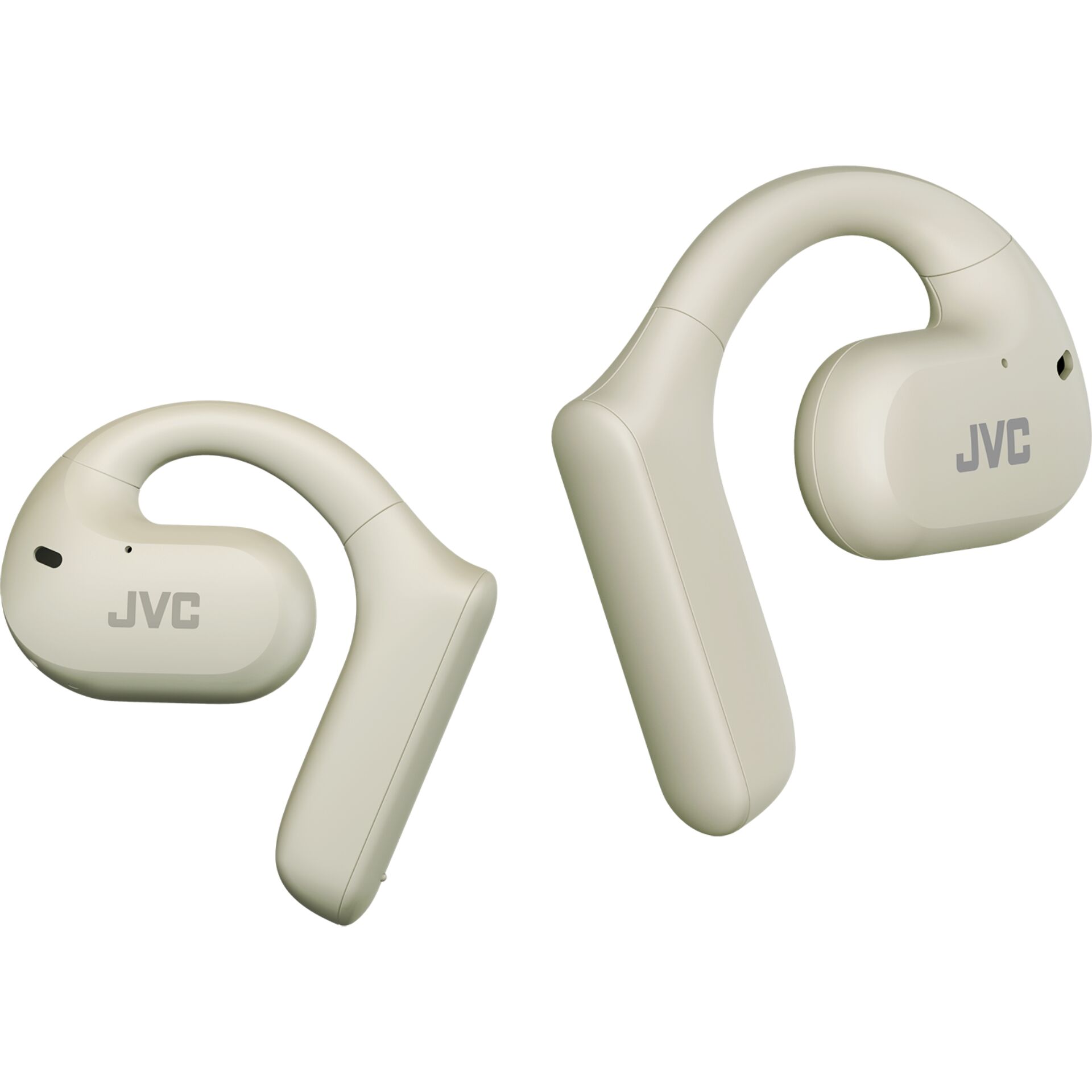 JVC HA-NP35T Kopfhörer True Wireless Stereo (TWS) im Ohr Anrufe/Musik Bluetooth Weiß