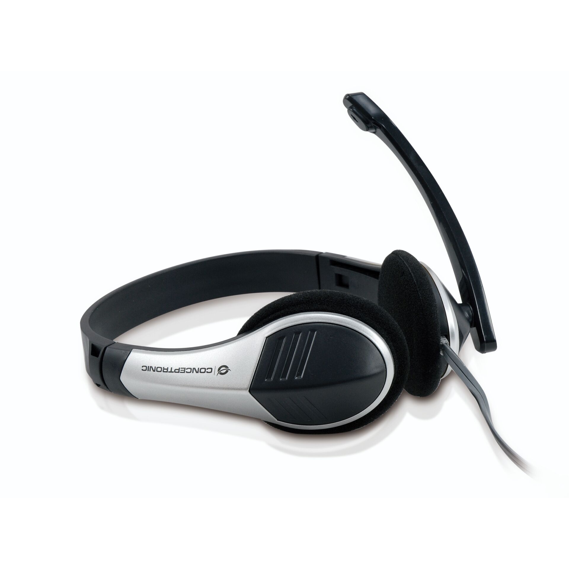 Conceptronic, Stereo-Headset, On-Ear 