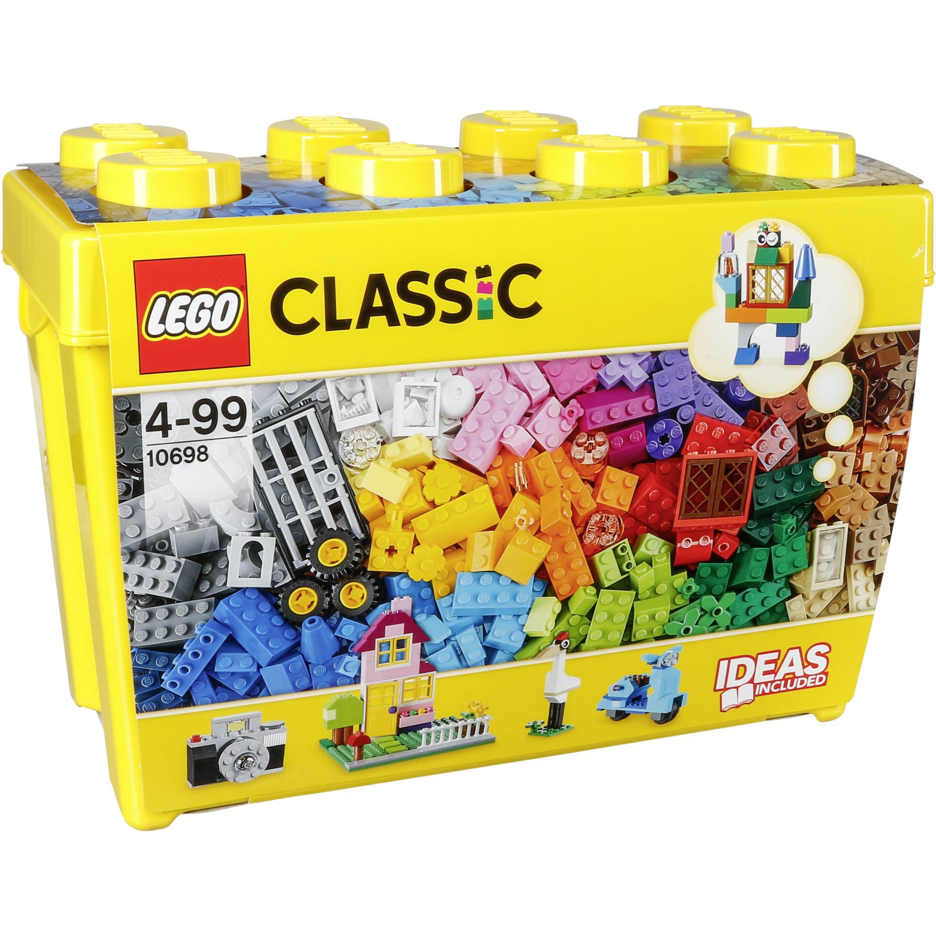 LEGO Classic - Große Bausteine-Box 