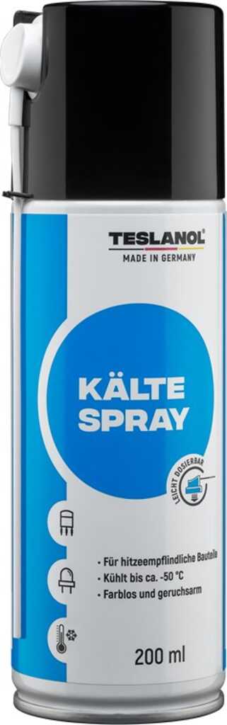 Teslanol Kältespray/ Tiefkühl-Spray, 200 ml 