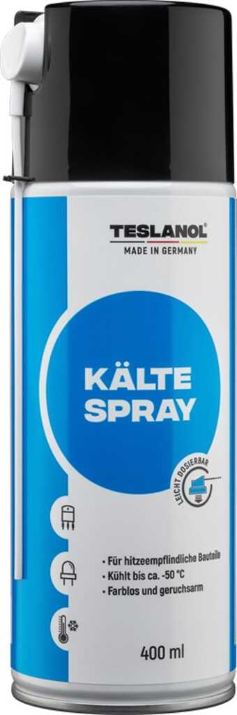 Teslanol Kältespray/ Tiefkühl-Spray 400 ml 