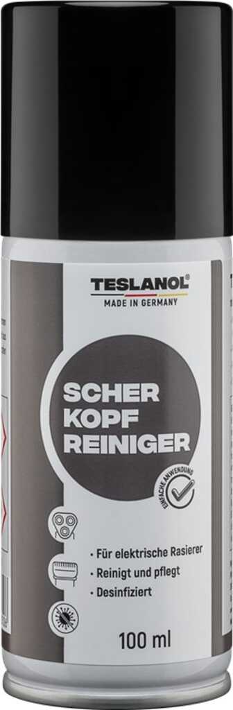 Teslanol Scherkopfreiniger 100 ml 