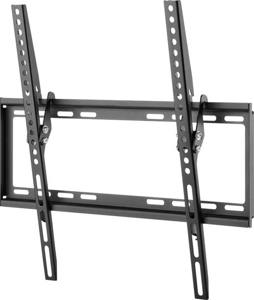 TV-Wandhalterung Basic TILT (M) für Fernseher von 32 bis 55 Zoll (81-140 cm), neigbar bis 35kg