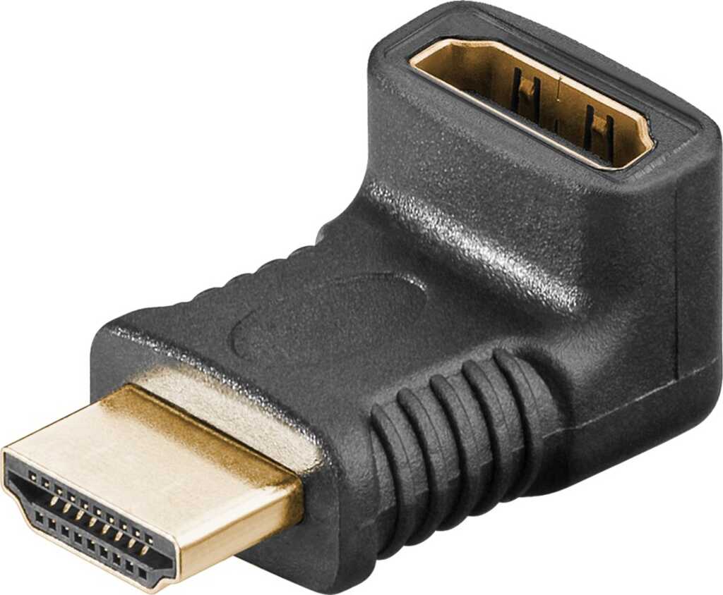 Goobay A 339 G (HDMI 19pin F/HDMI 19pin M) 19 pin HDMI F 19 pin HDMI M