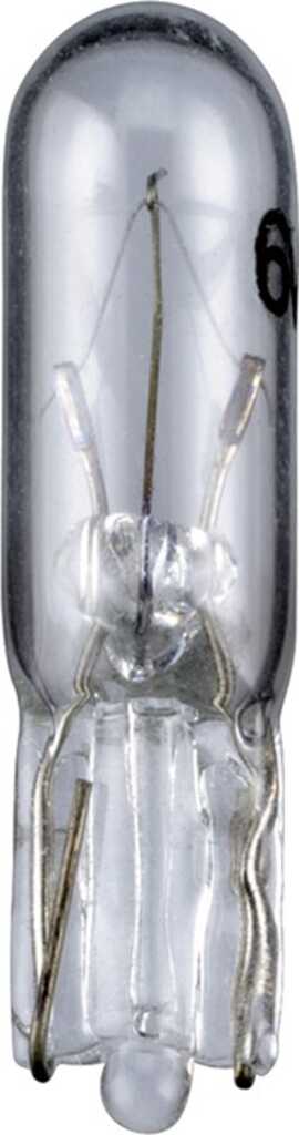 Goobay T5 Glassockel-Glühlampe, 1,2 W W24,6d, 12 V (DC), 100 mA