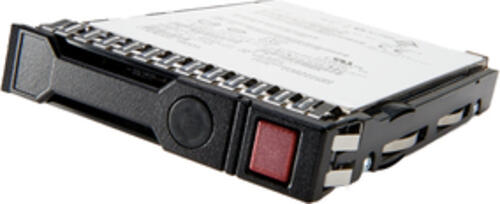 HPE P49034-K21 Internes Solid State Drive 2.5 3,84 TB SAS TLC