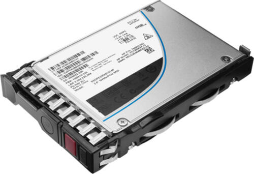 HPE P44580-H21 Internes Solid State Drive 2.5 3,84 TB U.3 NVMe
