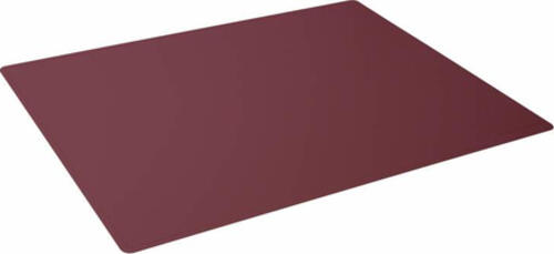 Durable 713203 Schreibtischunterlage Polypropylen (PP) Rot