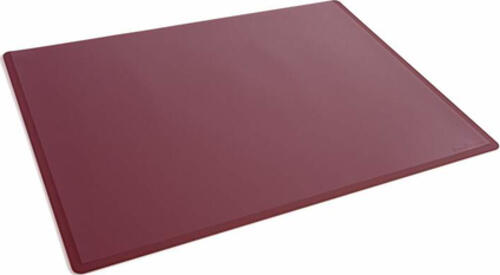 Durable 722203 Schreibtischunterlage Polypropylen (PP) Rot