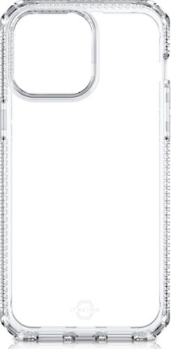 ITSKINS SPECTRUM R//CLEAR Handy-Schutzhülle 15,5 cm (6.1) Cover Transparent
