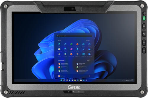 Getac F110 G6 4G LTE 29,5 cm (11.6) Intel Core i5 Wi-Fi 6 (802.11ax) Windows 10 Pro Schwarz