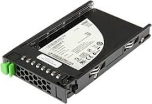 Fujitsu S26361-F5938-L384 Internes Solid State Drive 2.5 3,84 TB Serial ATA III