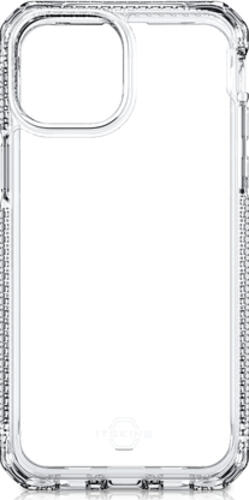 ITSKINS Hybrid Handy-Schutzhülle 15,5 cm (6.1) Cover Transparent