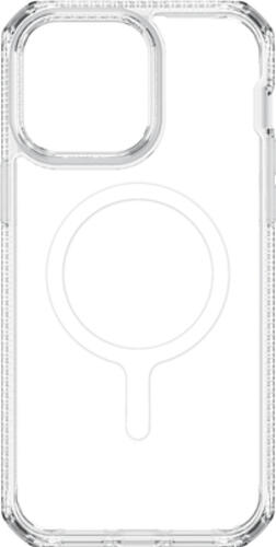 ITSKINS HYBRID // CLEAR Handy-Schutzhülle 17 cm (6.7) Cover Transparent
