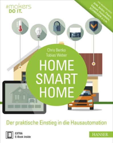 HANSER Home, Smart Home 360 Seiten Niederländisch PDF