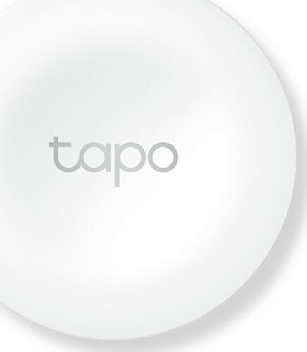 TP-Link Tapo S200B Kabellos Weiß