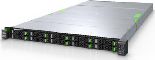Fujitsu PRIMERGY RX2530 M6 Server Rack (1U) Intel Xeon Silver 4314 2,4 GHz 16 GB DDR4-SDRAM 900 W