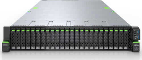 Fujitsu PRIMERGY RX2540 M6 Server Rack (2U) Intel Xeon Silver 4314 2,4 GHz 16 GB DDR4-SDRAM 900 W