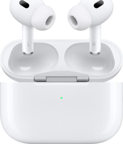 Apple AirPods Pro (2nd generation) AirPods Pro (2nd generation) Kopfhörer Kabellos im Ohr Anrufe/Musik Bluetooth Weiß