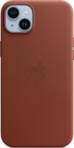 Apple MPPD3ZM/A Handy-Schutzhülle 17 cm (6.7) Cover Bernstein