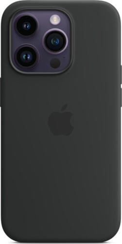 Apple MPTE3ZM/A Handy-Schutzhülle 15,5 cm (6.1) Cover Schwarz