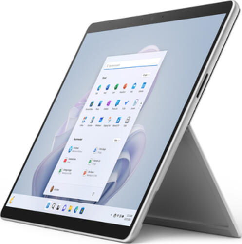 Microsoft Surface Pro 9 Tablet, i7-1255U 2C+8c/12T, 1.70-4.70GHz, 12MB+6.5MB Cache, 15-55W TDP , Codename Alder Lake-U15, 16GB RAM, Win 11 Home