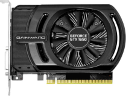 Gainward GTX1650 Pegasus NVIDIA GeForce GTX 1650 4 GB GDDR5